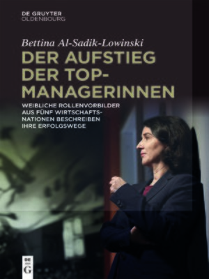 cover image of Der Aufstieg der Topmanagerinnen